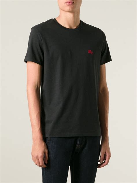 black burberry brit t shirt|Burberry tee shirts men.